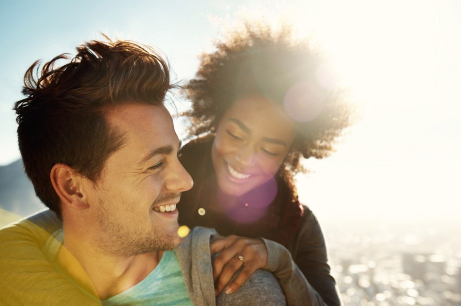 Dr. Daniel Stipe smiling